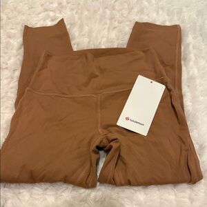 Lululemon leggings size 6